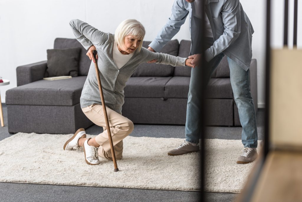 Fall Prevention Strategies for Seniors