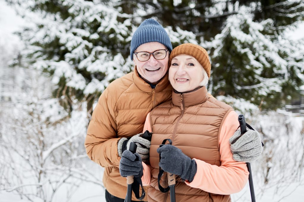 elderly winter safety tips