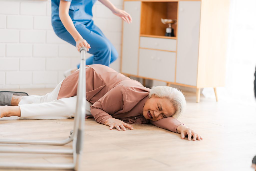 Fall Prevention Strategies for Seniors