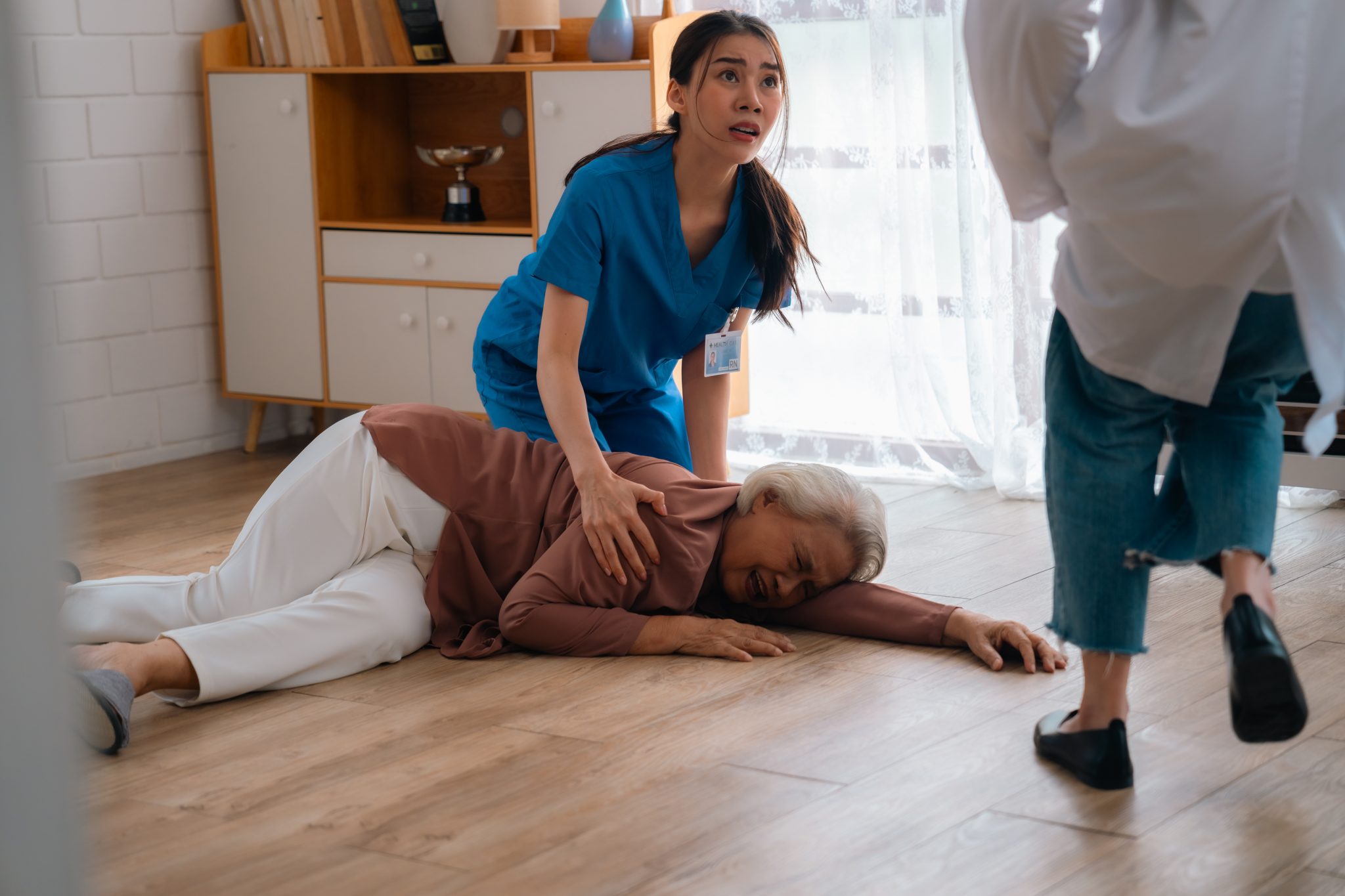 Senior Fall Prevention: A Complete Home Safety Guide For Aging In Place