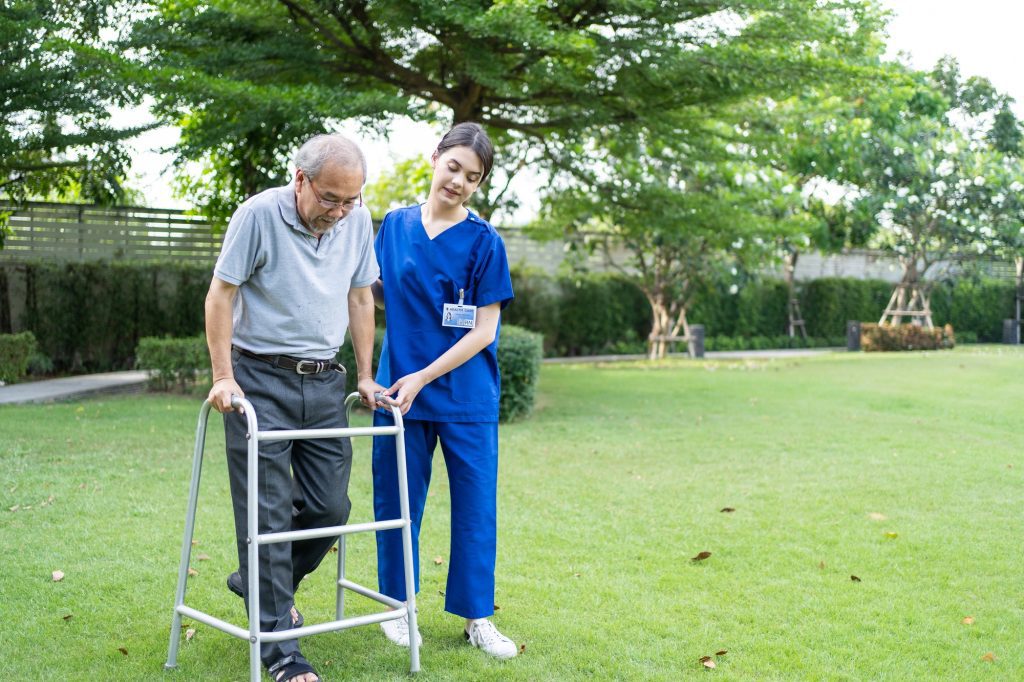 respite care services North Shore Chicago