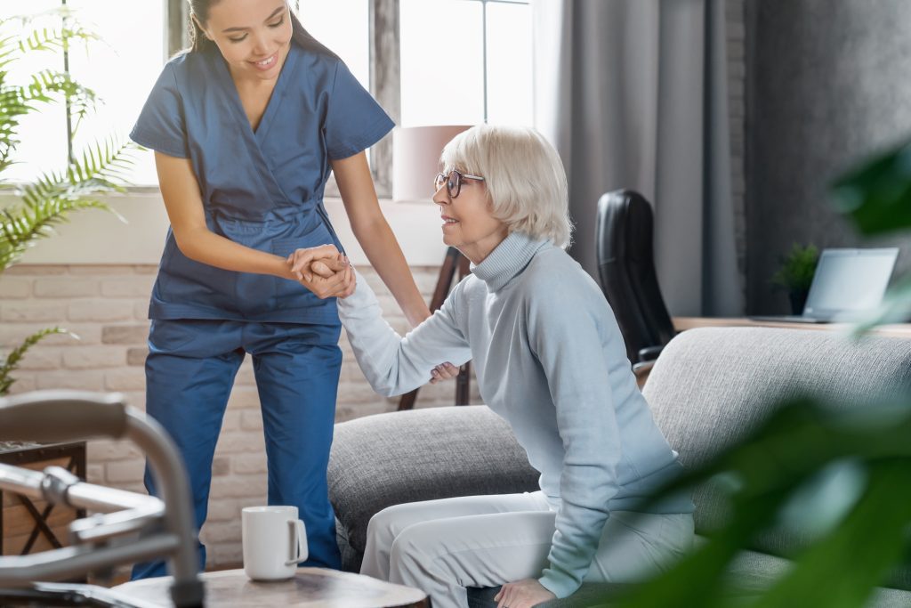 Professional Caregivers in Skokie