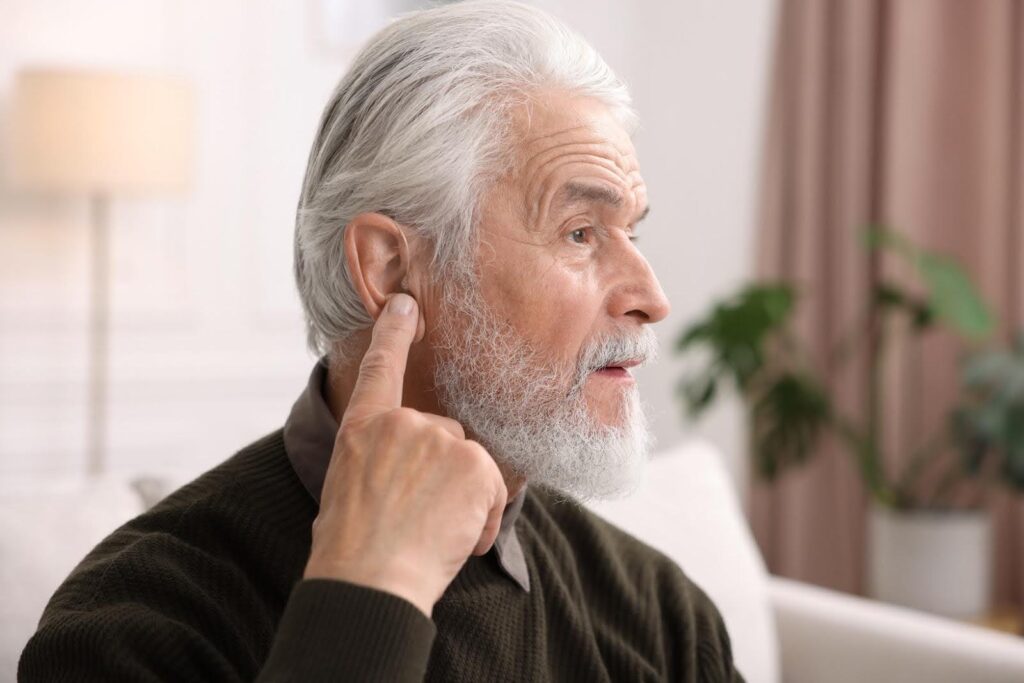 Loss of smell in seniors impacting nutrition and daily life with support from Ace Home Care