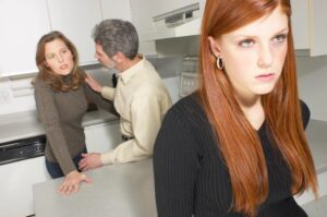 Family disagreements about senior care decisions highlighting the need for support from Ace Home Care
