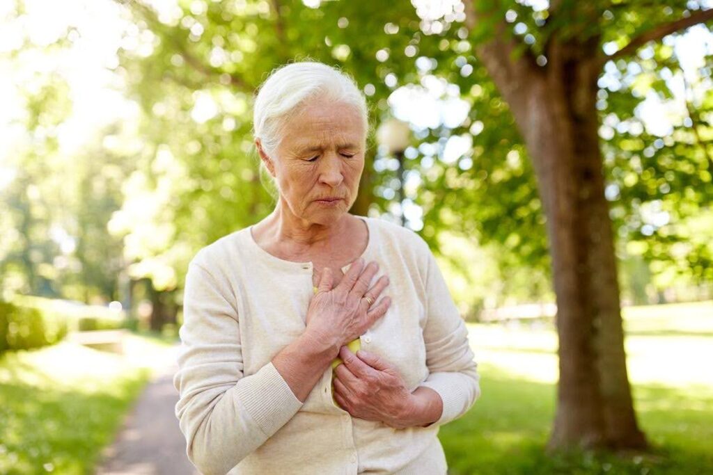 Aging parent at home showing subtle changes in daily routine, highlighting signs families may notice when additional support from Ace Home Care is needed.